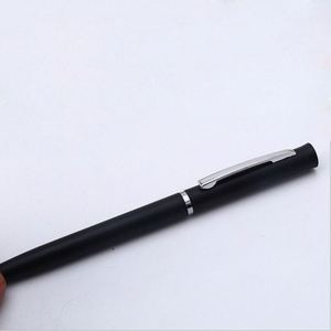 Promotional Ball Custom Logo Printed Plastic Office Twist Type Ballpoint Pen - Product Image 5