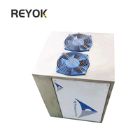 REYOK Boîtier en acier inoxydable 12V 2000 Ampères Alimentation électrique Système de redresseur Fournisseur de placage