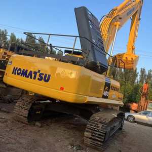 Excavatrice d'occasion KOMATSU PC400, prix avantageux, excellentes performances. Excavatrice d'occasion KOMATSU à vendre. - Product Image 1
