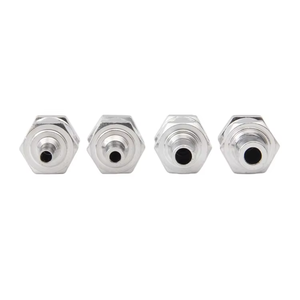 Service de fraisage et de tournage CNC en aluminium anodisé de précision - Product Image 4