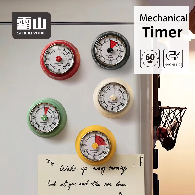 Wholesale Multi Purpose Kitchen Mechanical Timer