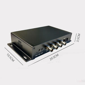 1080P 4ch SDI Loop Out <span class=keywords><strong>Live</strong></span> Video <span class=keywords><strong>Encoder</strong></span> SRT RTMP H265 SDI <span class=keywords><strong>Live</strong></span> Streaming Encorder - Product Image 3
