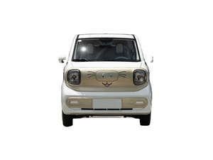 2025年ベストゥーンポニー小馬ミニEV新型4人乗り電気自動車航続距離222kmベスト小型車中国製新エネルギー車左ハンドル - Product Image 1