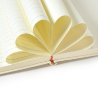 Journal personnalisé en lin pour la mère : carnet de réflexion quotidien, journal intime de soins personnels, enregistrement de gratitude, carnet en tissu pour maman