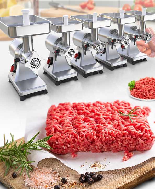 挽肉機 ひき肉機 電動ミンサー SG-30/G-30A新機種 家庭用 ミートミンサー