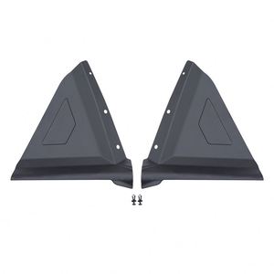 Extensions d'extensions d'ailes arrière Yongjin pour <span class=keywords><strong>Yamaha</strong></span> <span class=keywords><strong>YXZ</strong></span> <span class=keywords><strong>1000R</strong></span>/SE/SS/SS SE/SS XTR 2019-2024 - Product Image 4