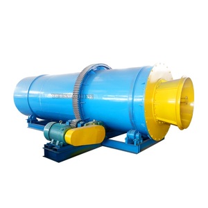 Phong cách mới nhất xi lanh quay Scrubber Hỗ trợ chế độ để tan rã cục đất sét và Oxit mềm cho tách khoáng sản - Product Image 1