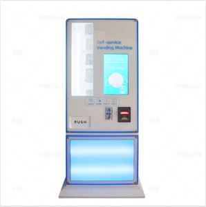 Factory Wholesale Commercial Mask Vending <b>Machine</b> Medical Epidemic Prevention Support Coin Banknote Card Vending <b>Machine</b> - Product Image 2