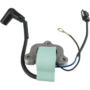 Bobina de encendido Johnson 581786 para motor fueraborda de 18-35Hp, pieza de repuesto para motor de gasolina - Product Image 4
