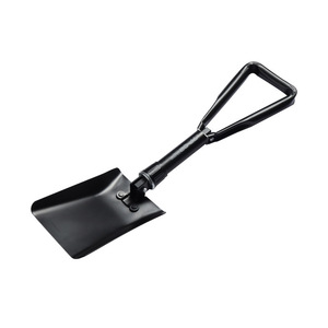 Multi Function Folding Shovel D-Grip Stainless Steel Outdoor Camping Patio Use - Product Image 5