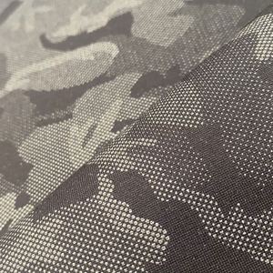 Nouveauté tissu imprimé NR Roma 68% rayonne 370GSM Spandex Ponti Roma tissu tricoté pour pantalon - Product Image 4