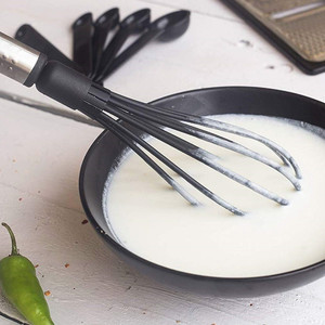 Bộ Đồ Dùng Nhà Bếp Bằng Nhựa Chống Dính, Đồ Dùng Nấu Ăn Nhà Bếp Bằng <span class=keywords><strong>Nylon</strong></span> 23 Chiếc - Product Image 2