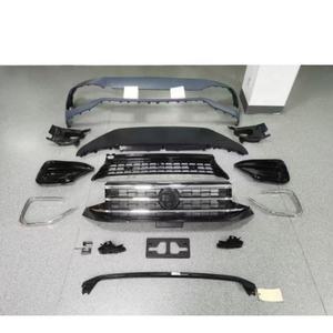 Kit de parachoques delantero de alta calidad KEBEL, precio de fábrica, kit de carrocería de coche OEM para VW ATLAS 2021-2023 - Product Image 1