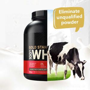 Proteine del Siero di Latte in Polvere Personalizzate a Prezzo all'Ingrosso, Aumento Rapido della Massa Muscolare, Incremento di Peso, Fitness ed Esercizio - Product Image 6