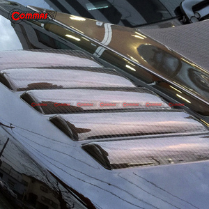 Guardabarros de Fibra de Carbono Estilo GT3 para Mclaren MP4 12C, Guardabarros Laterales de Fibra de Carbono, Modificación de Vehículos - Product Image 2