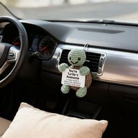 Poupée Amigurumi au Crochet Personnalisée en Gros, Jouet en Peluche Fait Main Fini en Gros, Animal en Peluche à Faible MOQ pour la Revente avec Expédition Rapide