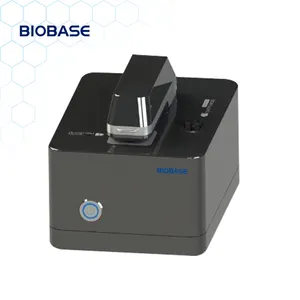 Biobase CN mikro hacimli UV VIS spektrofotometre 190 ila 1100nm spektrofotometre laboratuar için