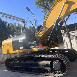 Machines de terrassement Caterpillar Excavatrice 329D2 Excavatrices hydrauliques sur chenilles d'occasion à vendre - Product Image 2