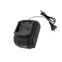 Base de chargeur universelle haute efficacité pour outils électriques 14,4-18V, en plastique, haute performance