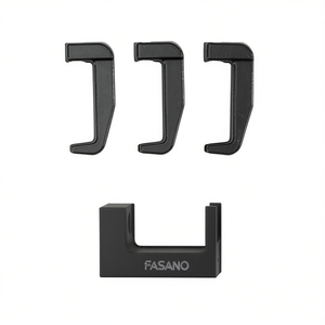 Juego de abrazaderas en forma de U Fasano de 3 piezas para herramientas de reparación de automóviles - Product Image 2