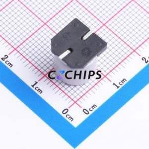 Condensador Electrolítico de Aluminio SMD GVZ1V567M1010CNVC, D10xL10.5mm 560uF 20% 35V 820mA-100kHz - Product Image 2