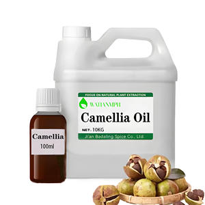 Commercio all'ingrosso della fabbrica olio di camelia biologico puro olio vettore naturale benefico per la cura dei capelli buona raccomandazione - Product Image 2