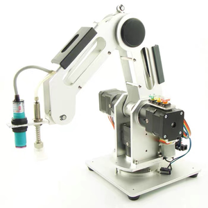 R290 3軸ロボットアーム組み立て負荷500g産業用ロボットアームキット、androidスマートフォン用appフィット - Product Image 6