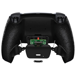 ชุดอุปกรณ์เสริมปุ่มหลัง PS5 สีดำแบบยางยืด RISE V3 พร้อมปุ่ม Remap สำหรับจอยเกม PS5 รุ่น BDM030/040/050/060 - Product Image 4