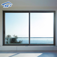 Ventanas y Puertas Corredizas de Aluminio AS2047, Doble Vidrio Templado, Eficiencia Energética, Insonorización, Exterior, Energy Star