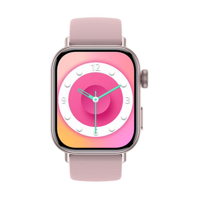 Kalobee Gw11mini Ladies' New Style Low Power Consumption Smart Watch 128M Memory Wireless Charging Smart Watch
