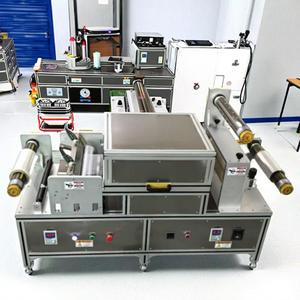 Máquina de Recubrimiento Automática de Rollo a Rollo con Horno de Secado, de Alta Precisión, a Escala de Laboratorio, Digital, Automática, para Recubrimiento de Rollo a Rollo - Product Image 4