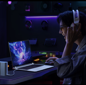 2024 nouvelle édition MateBook GT 14 Core Ultra ordinateur portable 115W Ultra 9 32G 2T panneau OLED 144Hz taux de rafraîchissement clavier anglais - Product Image 6