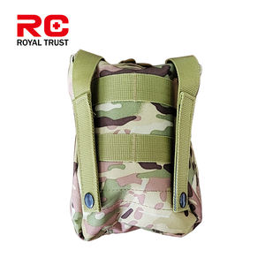 Royaltrust-equipo médico profesional, Kits de emergencia para acampada al aire libre, primeros auxilios táctico Ifak - Product Image 4