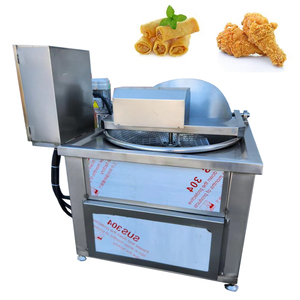 Máquina Automática para Freír Pollo y Papas Fritas con Control de Temperatura Automático y Fácil Operación - Product Image 5