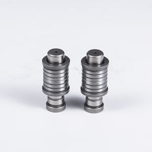 Nuevo Tipo de Guía de Bolas de Precisión, Ensamblaje de Pilar, Buje de Guía Lineal de Alta Rigidez Montado en Brida para Molde/Máquina CNC, Acero Inoxidable - Product Image 5