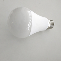 Vente en gros de ampoules en forme de culot E27 B22 à haut rendement, alimentation en courant alternatif de 5W, ampoules LED à bas prix