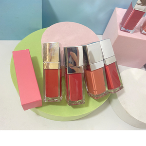 Vente en gros de rouge à lèvres imperméable longue tenue, meilleure qualité, logo personnalisé, rouge à lèvres liquide mat, végan et sans cruauté - Product Image 2