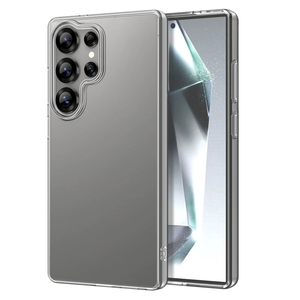 Custodia Trasparente in Gel per Telefoni Cellulari <span class=keywords><strong>Samsung</strong></span> Galaxy Serie S26 S25 S24 S23 <span class=keywords><strong>S22</strong></span> S21 <span class=keywords><strong>Cover</strong></span> Posteriore in <span class=keywords><strong>Silicone</strong></span> Morbido - Product Image 1