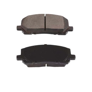 Pastillas de freno delanteras de cerámica Premium 04465-48030 para Faw & <span class=keywords><strong>Chrysler</strong></span> Geo Car Model 2001-2007, Toyota para Highlander Fit - Product Image 2