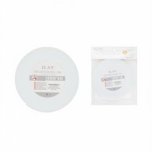 Cinta Adhesiva de Doble Cara Ilan 18mm X 6m Grosor 2.5mm Para Montaje y Fijación - Product Image 2