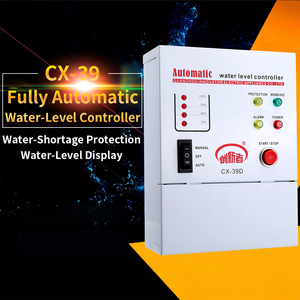 Controlador de Nivel de Agua Automático CX-39 de Fácil Instalación a Precio de Fábrica, Detecta Cuatro Niveles - Product Image 2