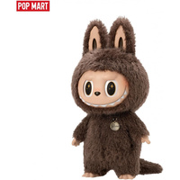 POPMART LABUBU Original 58 CM Zimomo « Je T'ai Trouvé » Monstre Set Complet Poupée en Vinyle Figurine Articulée Peluche à Collectionner Boîte Mystère