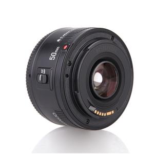 Lente de <span class=keywords><strong>C</strong></span>ámara YONGNUO YN 50 mm F1.8 MF YN50 mm F/1.8 <span class=keywords><strong>AF</strong></span>, Apertura de Lente con Enfoque Automático para <span class=keywords><strong>C</strong></span>ámaras Canon D5300 D5200 <span class=keywords><strong>D750</strong></span> D500 DSLR - Product Image 6