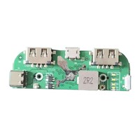 Módulo PCBA para Banco de Energía Tipo-C, Servicio Integral de Ensamblaje SMT, Placa Base de Carga, Servicio Integral de Fábrica Original