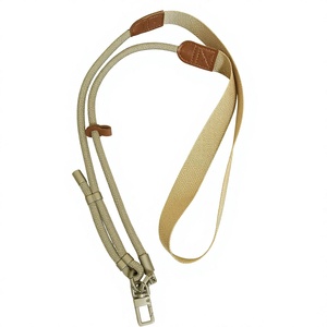 Factory Custom 7mm Outdoor Mobile Phone <b>Lanyard</b> with Crossbody Necklace <b>Polyester</b> Material Phone Strap - Product Image 4