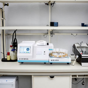 高精度全自動多機能穀物カウンター自動シードカウントと仕分け機器回転式サンプルカウンター - Product Image 5