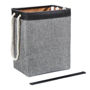 Sac de rangement <span class=keywords><strong>en</strong></span> chanvre robuste avec poignées <span class=keywords><strong>en</strong></span> <span class=keywords><strong>corde</strong></span> épaisse Sacs et étuis à usage spécial - Product Image 2