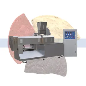 Internationale Mais-Puff-Chips-Maschine Nachos-Chips-Produktionsmaschine