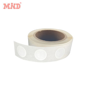 고성능 13.56MHz NFC 칩 화이트 라벨 <span class=keywords><strong>RFID</strong></span> HF 태그 - Product Image 1