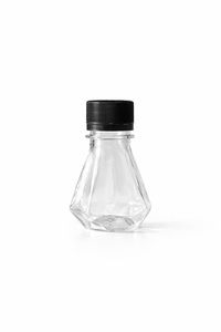 Botellas de Plástico con Tapa de Rosca, Material PET de Grado Alimenticio, Estampado en Caliente para Chocolate, Alimentos para Bebés y Productos de Limpieza - Product Image 2